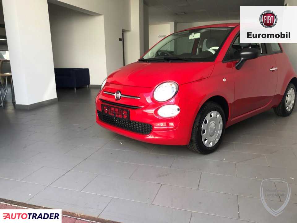Fiat 500 2019 1.2 69 KM Fiat 500 2019 1.2 69 KM
