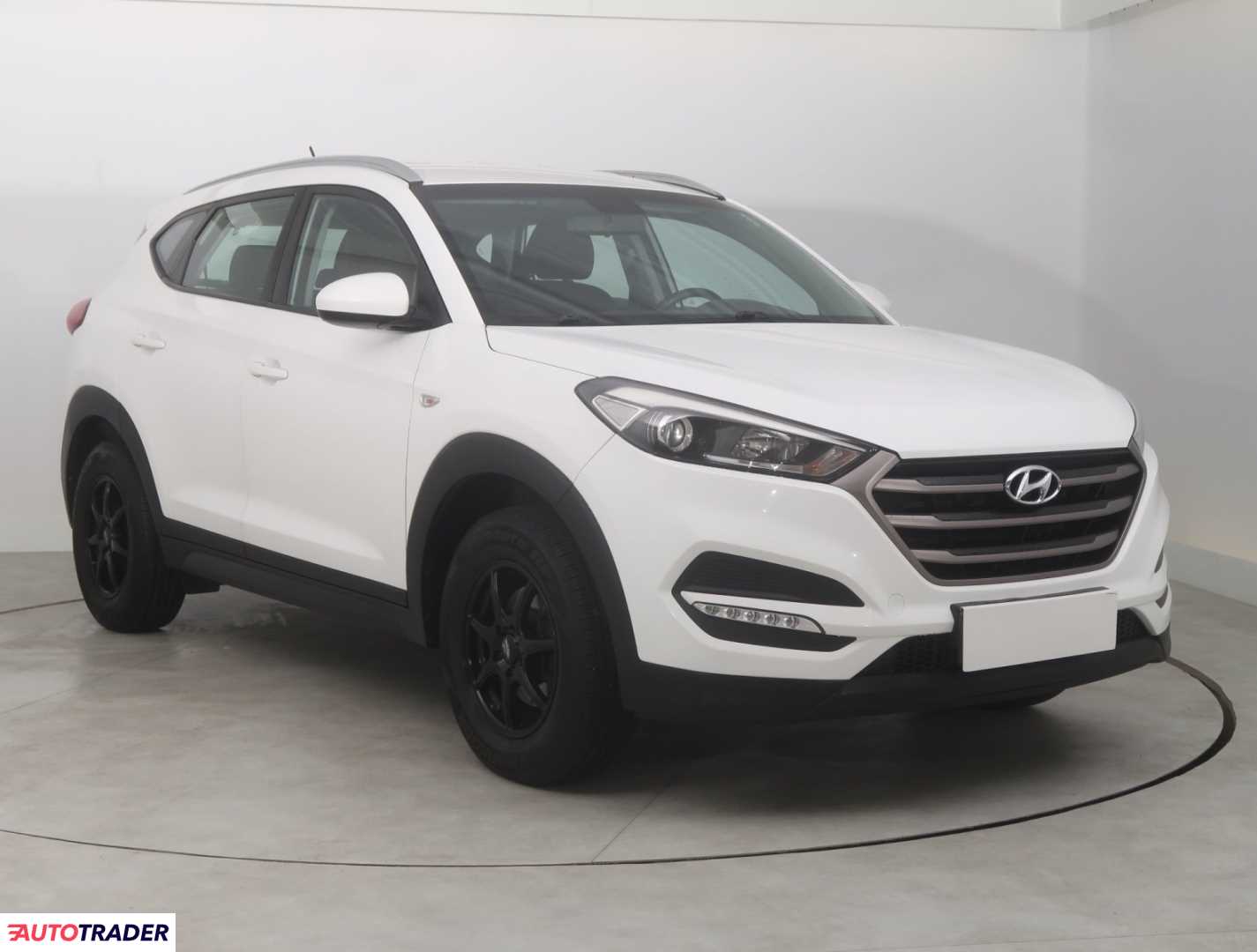 Hyundai Tucson 2016 1.6 130 KM