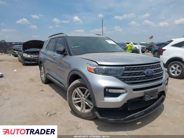 Ford Explorer 2020 2
