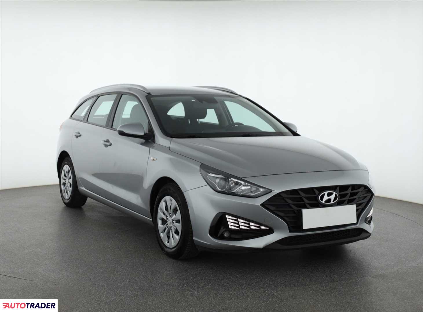 Hyundai i30 2021 1.0 118 KM