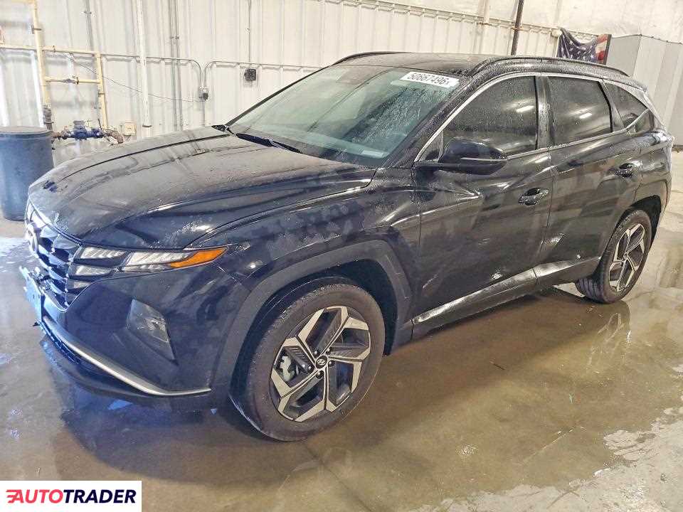 Hyundai Tucson 2024 2
