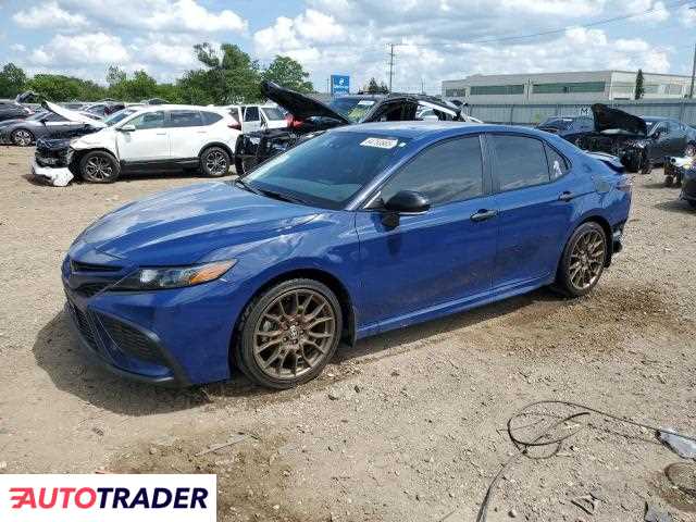 Toyota Camry 2023 2