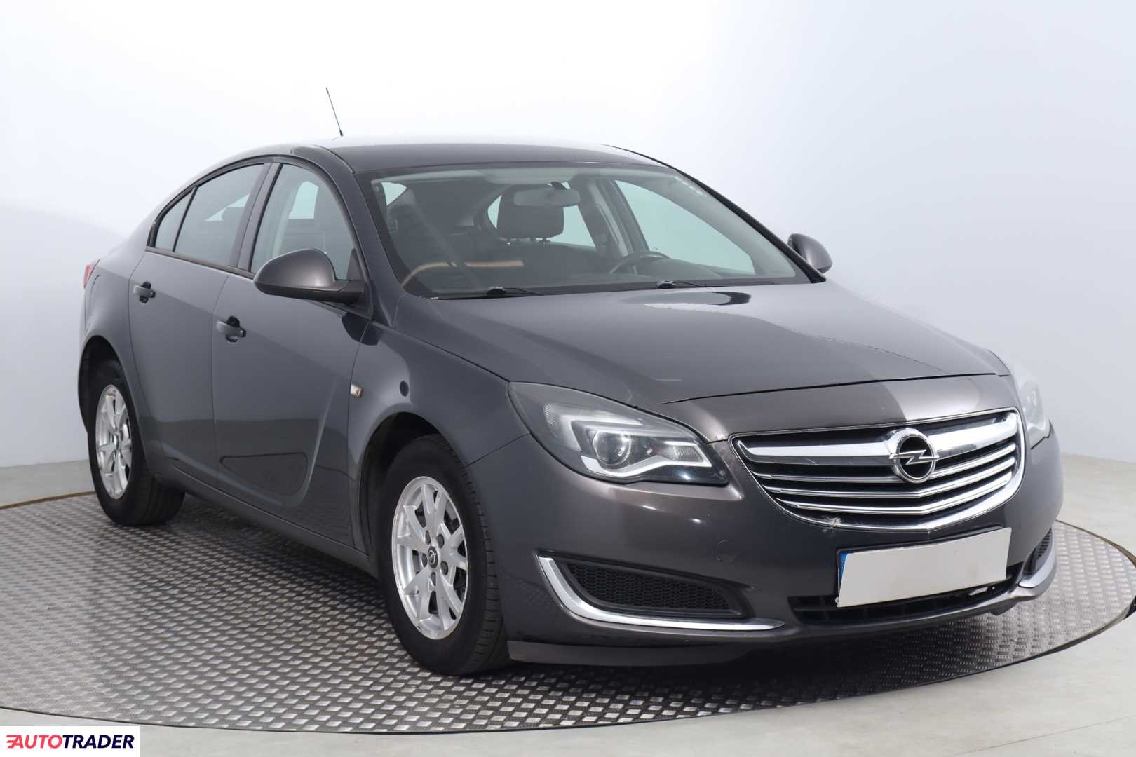 Opel Insignia 2014 2.0 128 KM