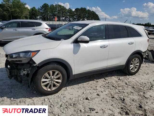 Kia Sorento 2020 3 Kia Sorento 2020 3