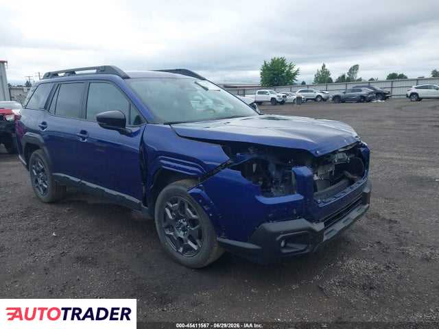 Subaru Outback 2026 2