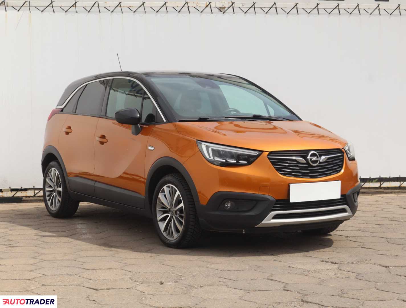 Opel Crossland 2017 1.2 108 KM