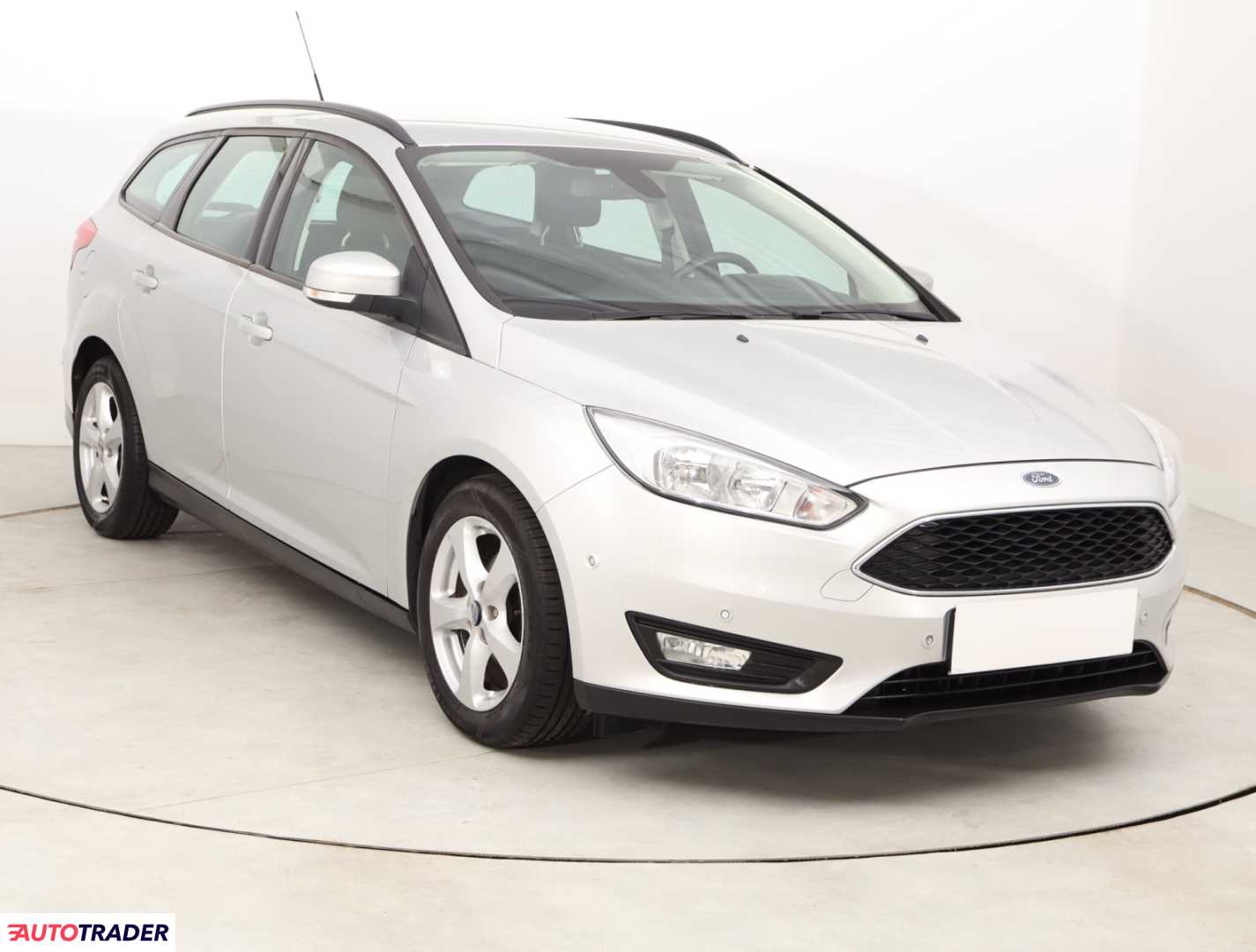 Ford Focus 2015 1.0 123 KM