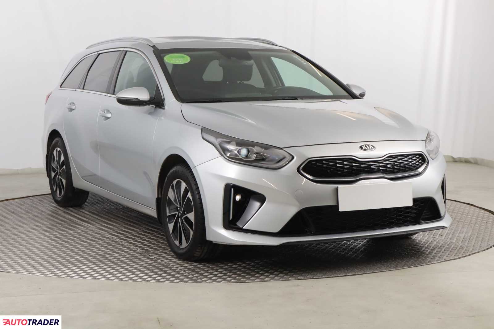 Kia Ceed 2021 1.6 139 KM