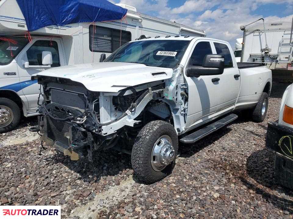 Dodge Ram 2023 6