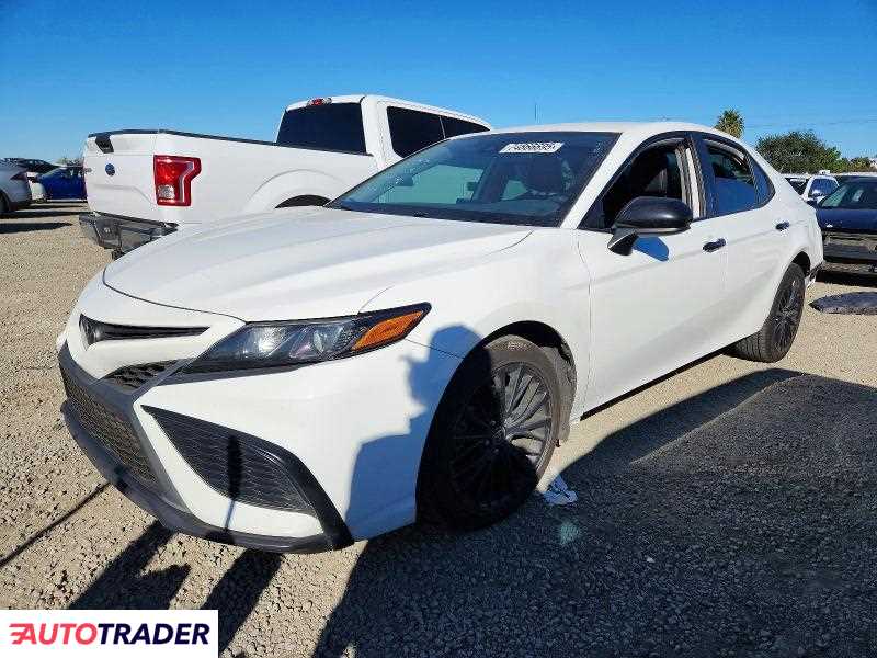 Toyota Camry 2021 2