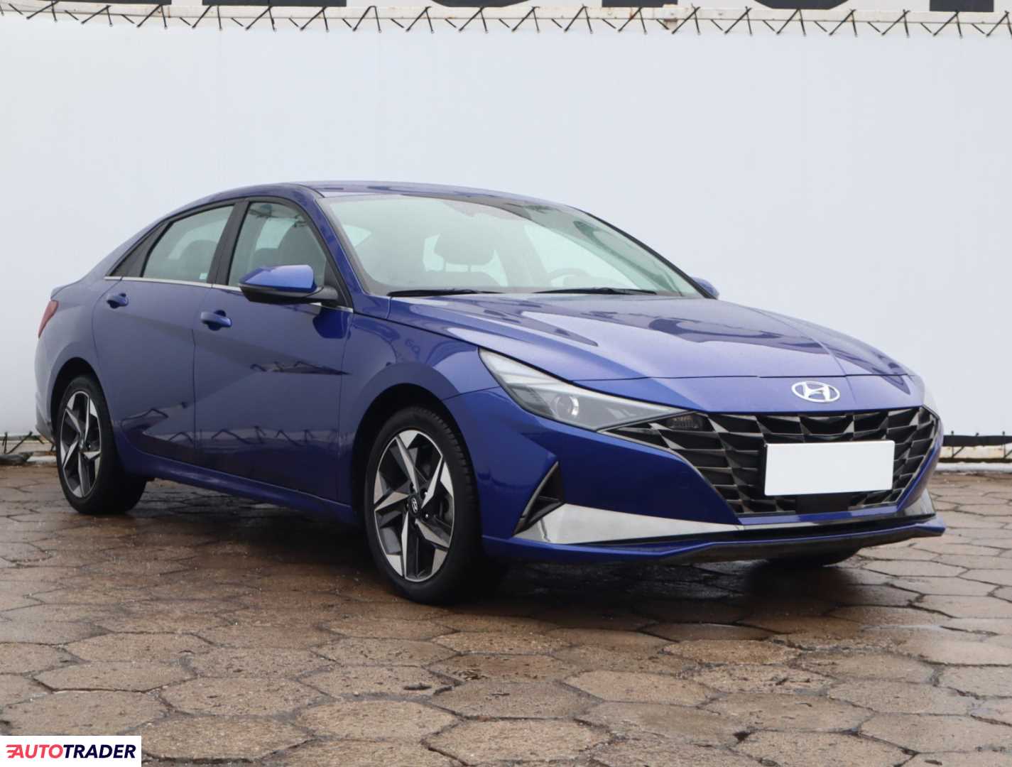 Hyundai Elantra 2021 1.6 120 KM