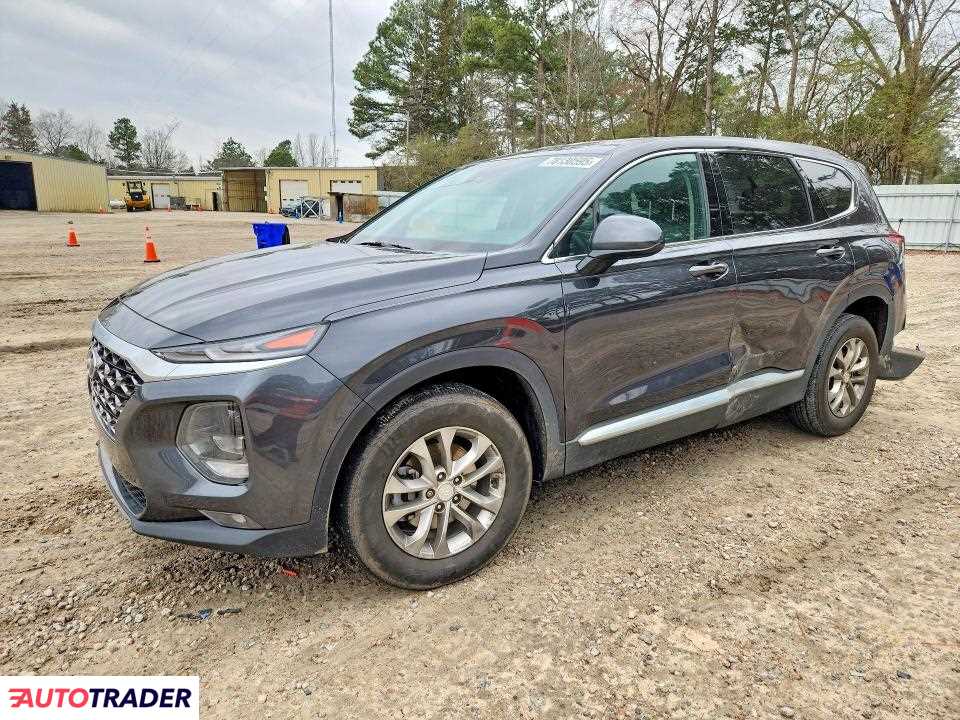 Hyundai Santa Fe 2020 2