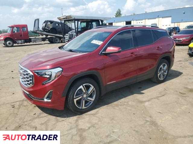 GMC Terrain 2020 1 GMC Terrain 2020 1