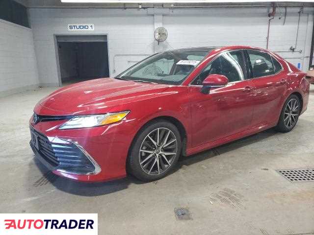 Toyota Camry 2023 2