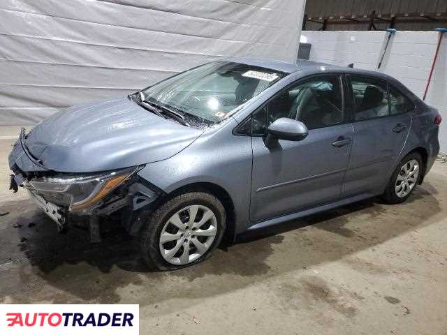 Toyota Corolla 2021 1 Toyota Corolla 2021 1