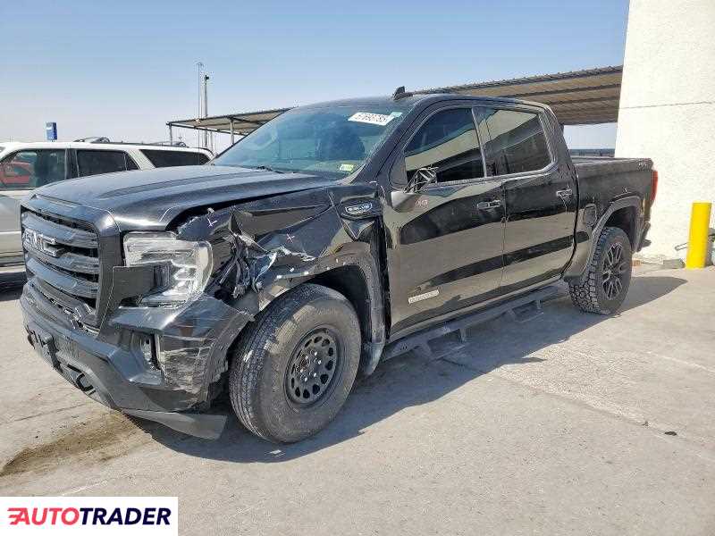 GMC Sierra 2020 5
