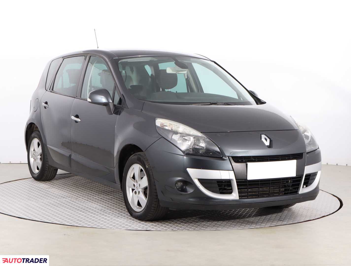 Renault Scenic 2010 1.5 104 KM Renault Scenic 2010 1.5 104 KM