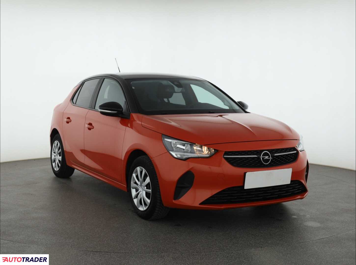 Opel Corsa 2019 1.2 73 KM