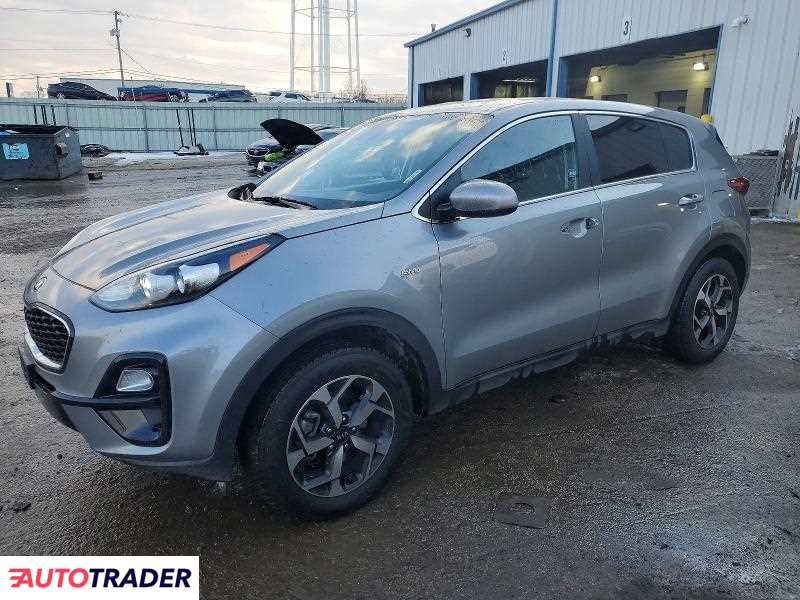 Kia Sportage 2022 2