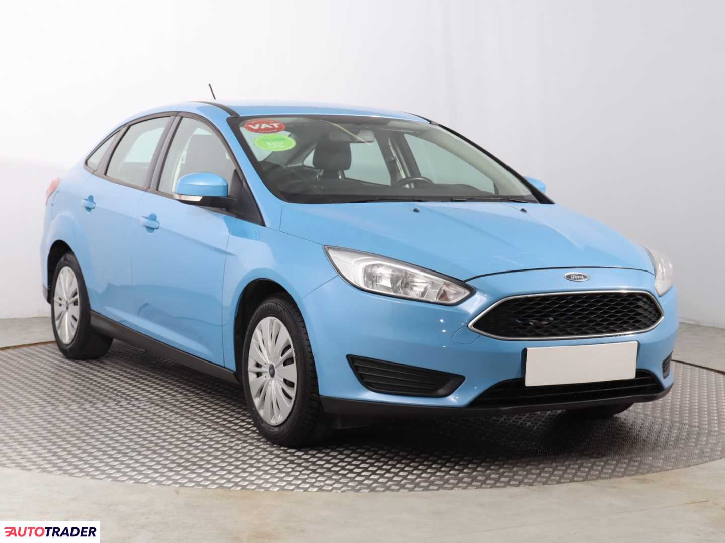 Ford Focus 2017 1.6 103 KM Ford Focus 2017 1.6 103 KM