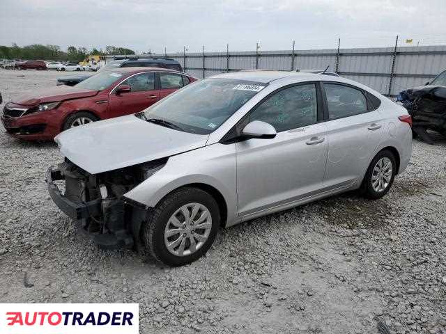 Hyundai Accent 2018 1