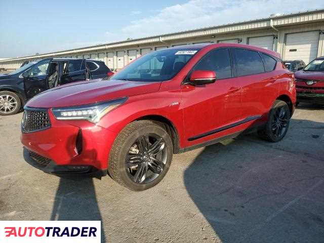 Acura RDX 2022 2 Acura RDX 2022 2