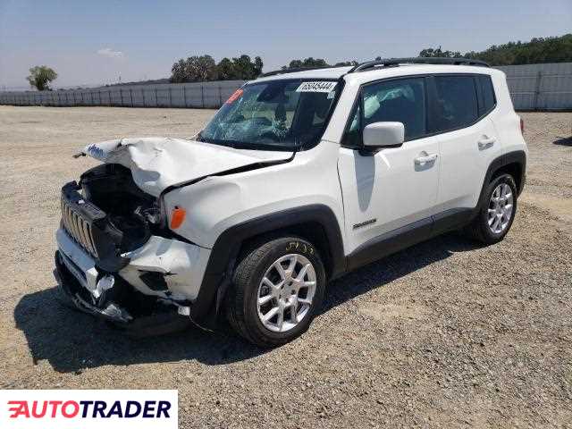 Jeep Renegade 2019 2