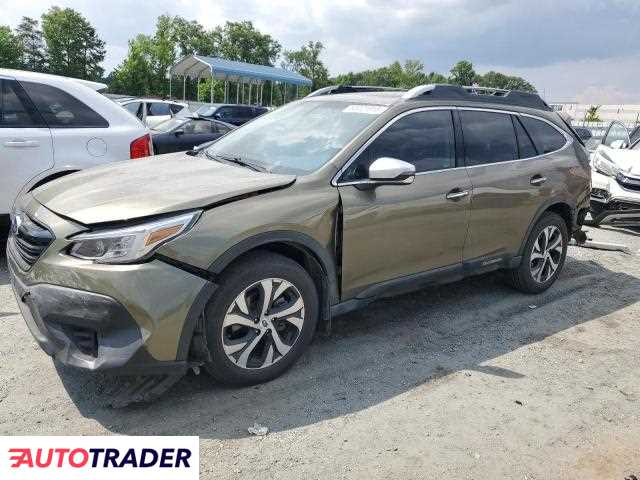 Subaru Outback 2020 2 Subaru Outback 2020 2