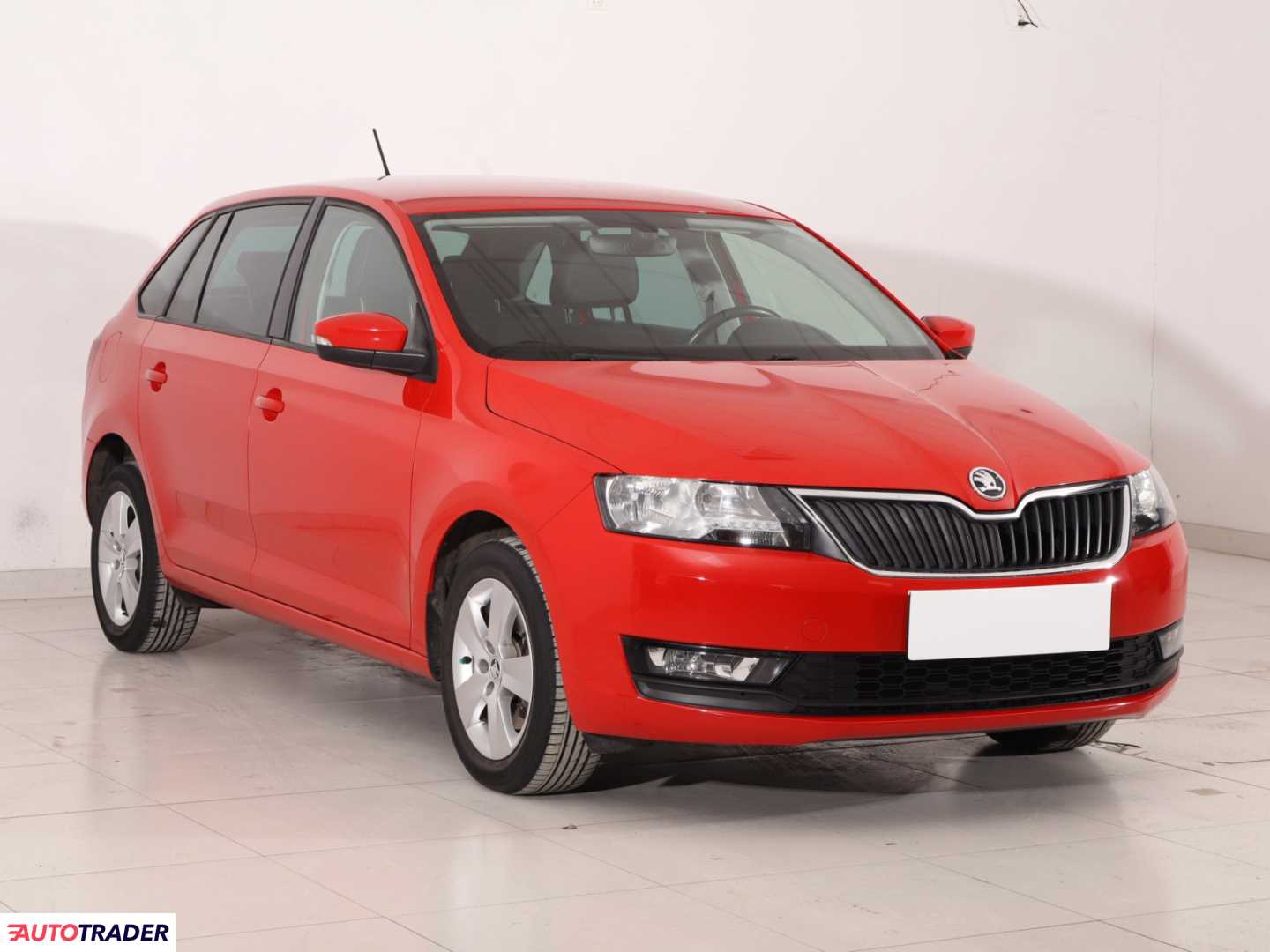 Skoda Rapid 2018 1.0 108 KM