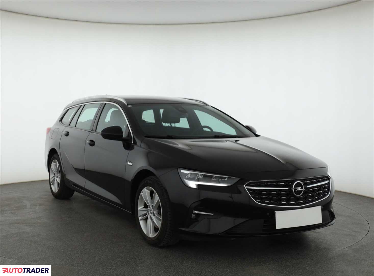 Opel Insignia 2021 1.5 120 KM