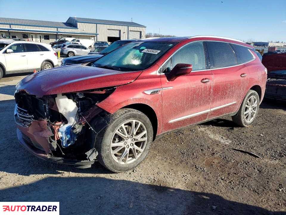 Buick Enclave 2022 3