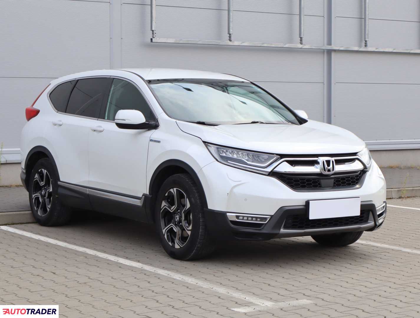 Honda CR-V 2020 2.0 181 KM Honda CR-V 2020 2.0 181 KM