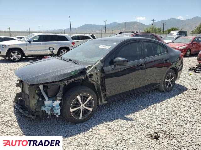 Subaru Impreza 2022 2