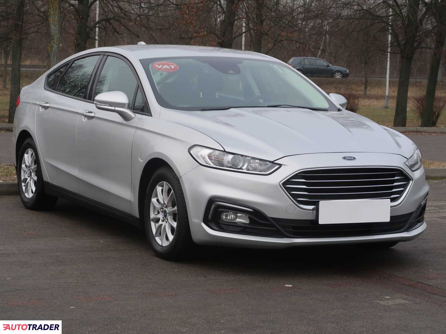 Ford Mondeo 2019 2.0 118 KM