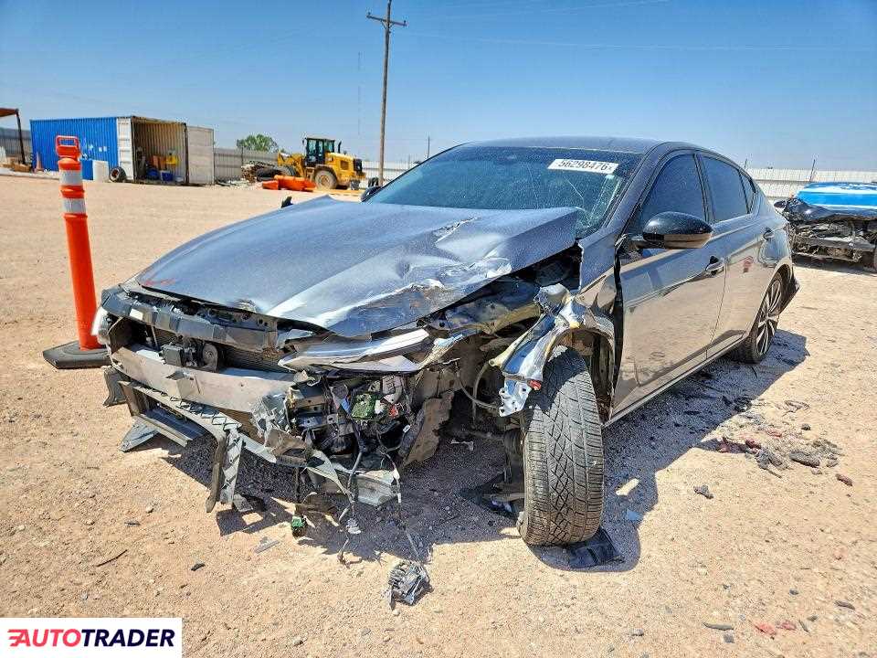 Nissan Altima 2022 2