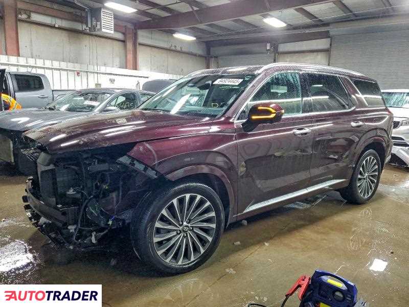 Hyundai Pozostałe 2023 3