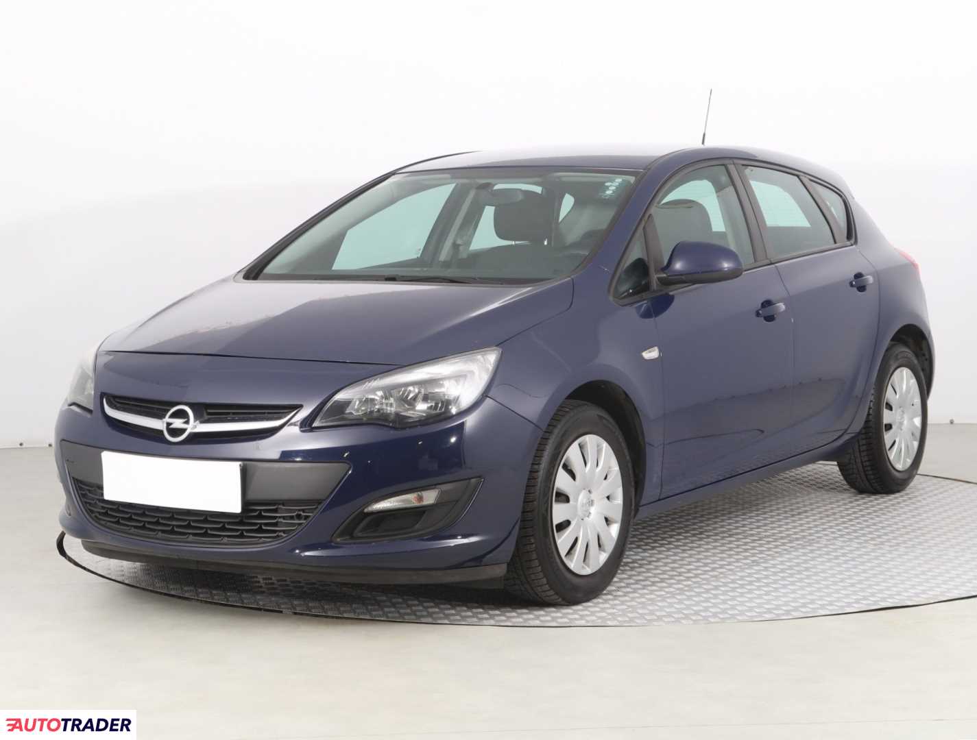 Opel Astra 2014 1.6 113 KM Opel Astra 2014 1.6 113 KM