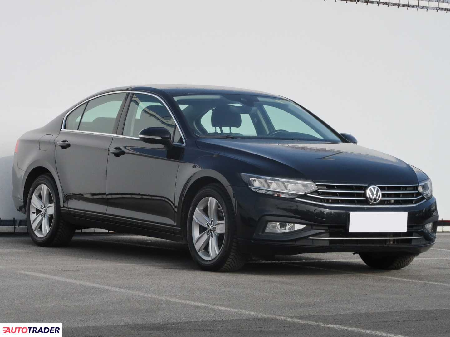 Volkswagen Passat 2019 2.0 187 KM