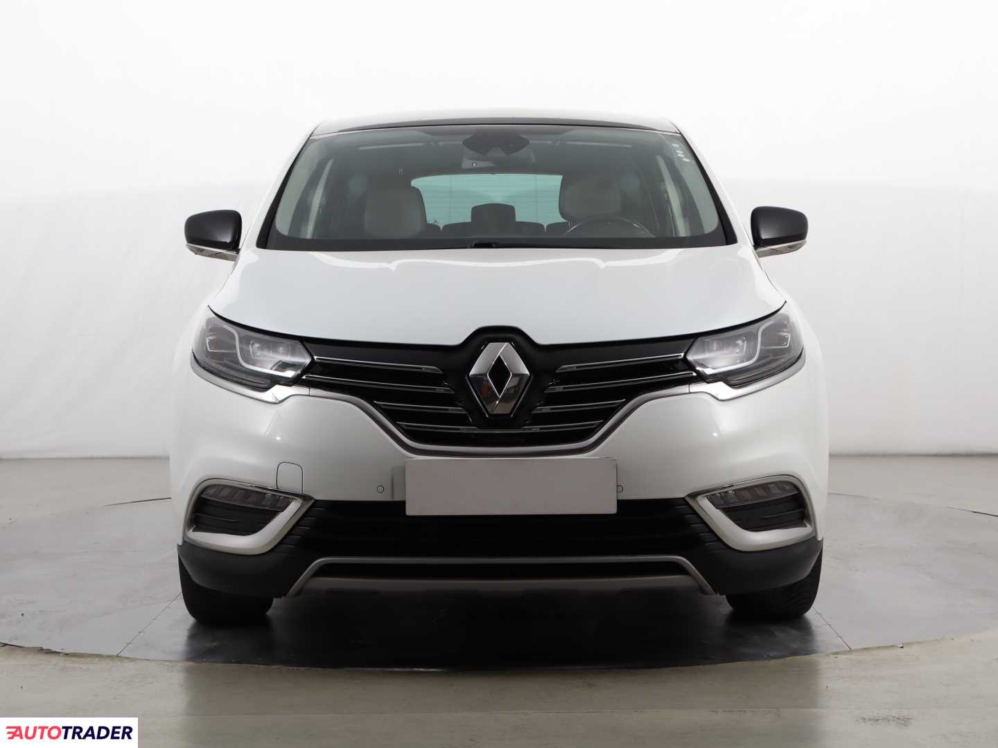 Renault Espace 1.6 197 KM 2015r. (Piaseczno)