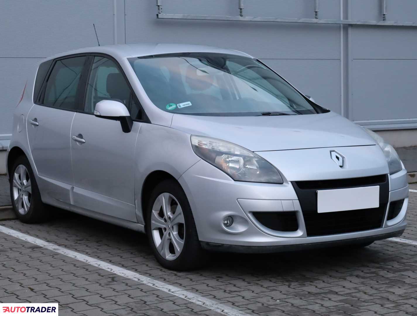 Renault Scenic 2010 1.6 108 KM