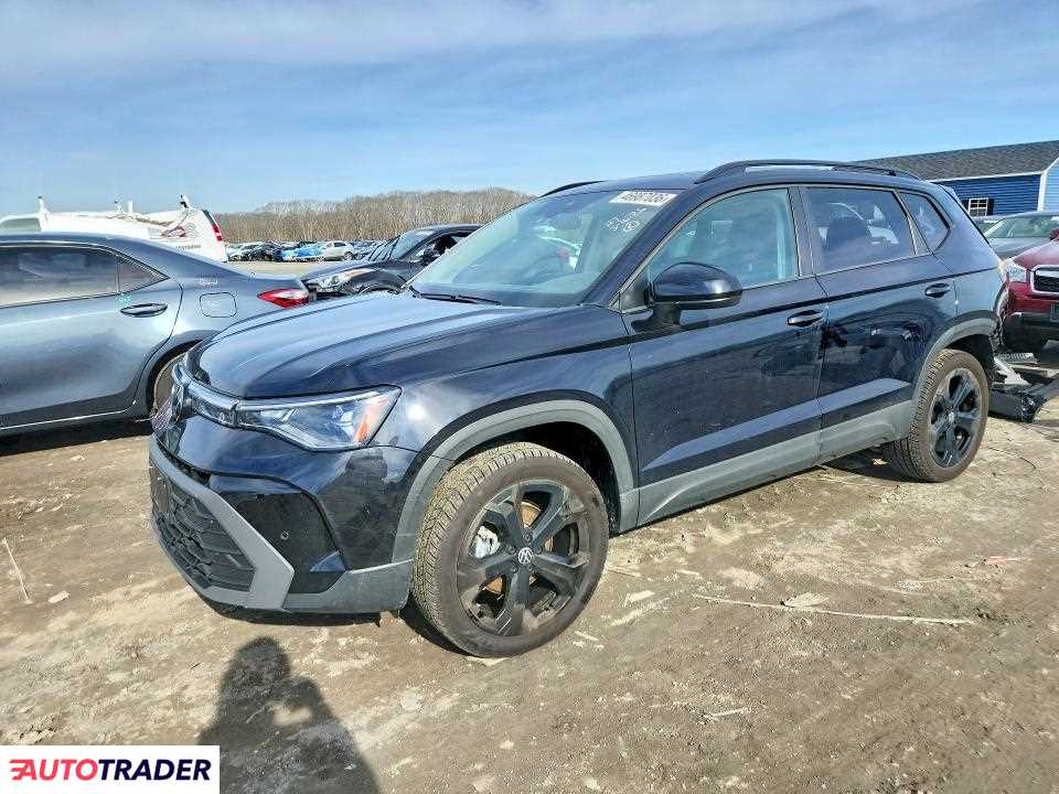 Volkswagen Pozostałe 2025 1