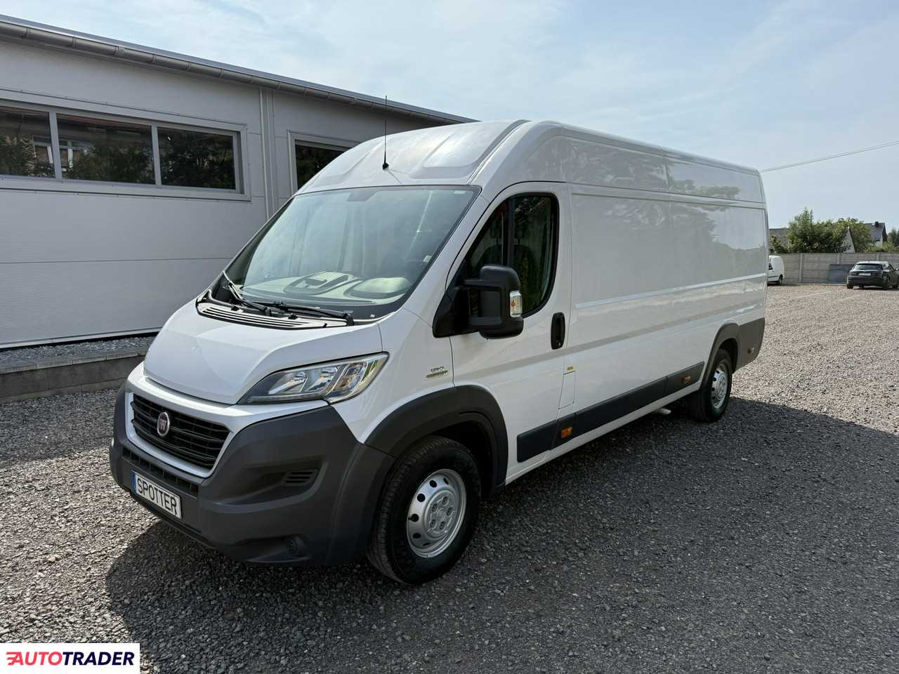 Fiat Ducato 2017 2.3