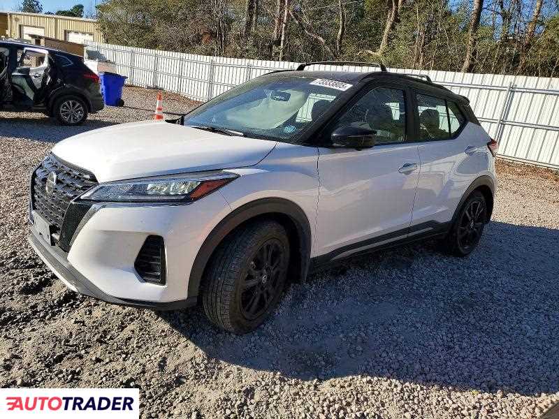 Nissan Pozostałe 2021 1