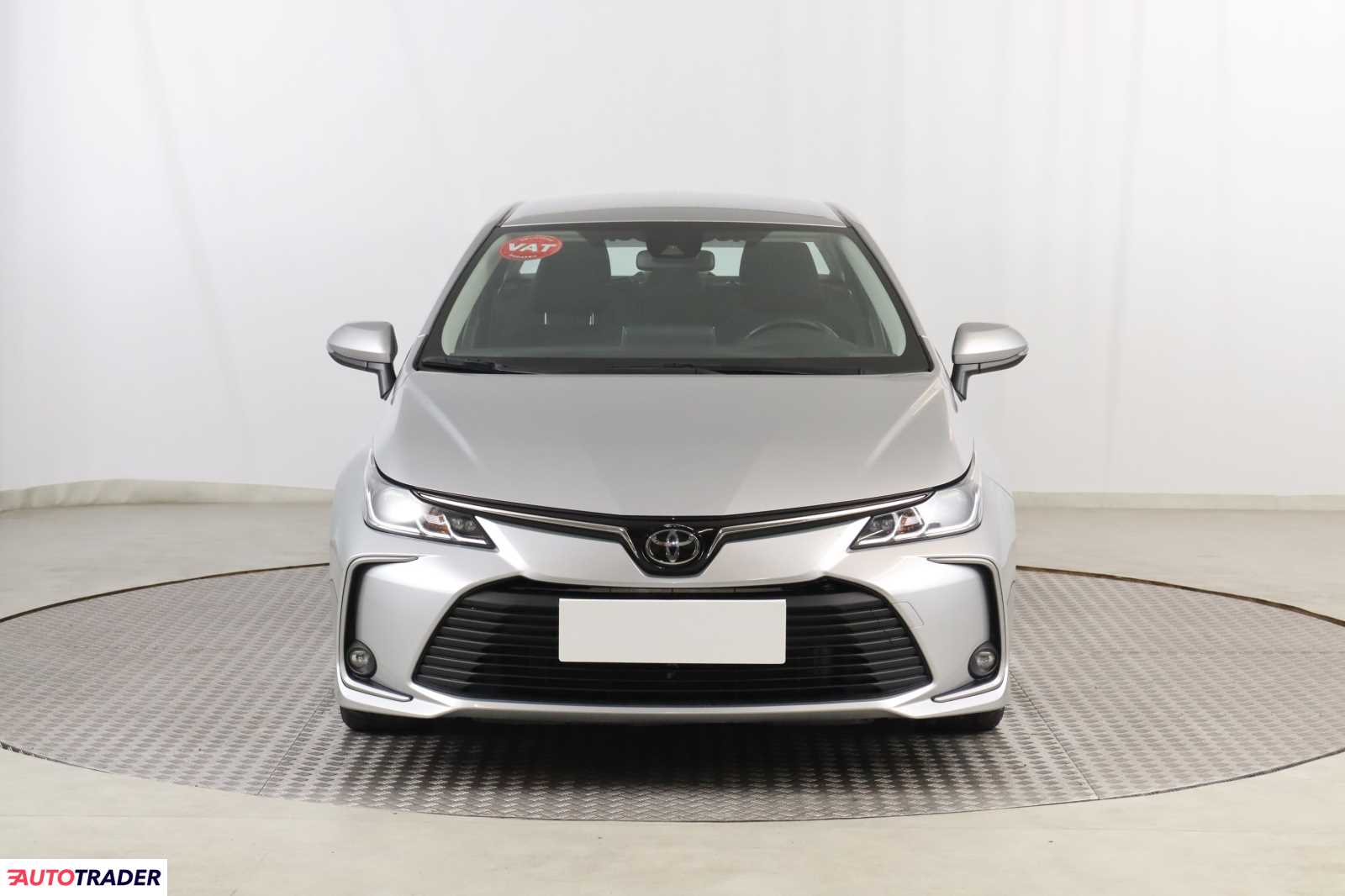 Toyota Corolla 2022 1.5 123 KM