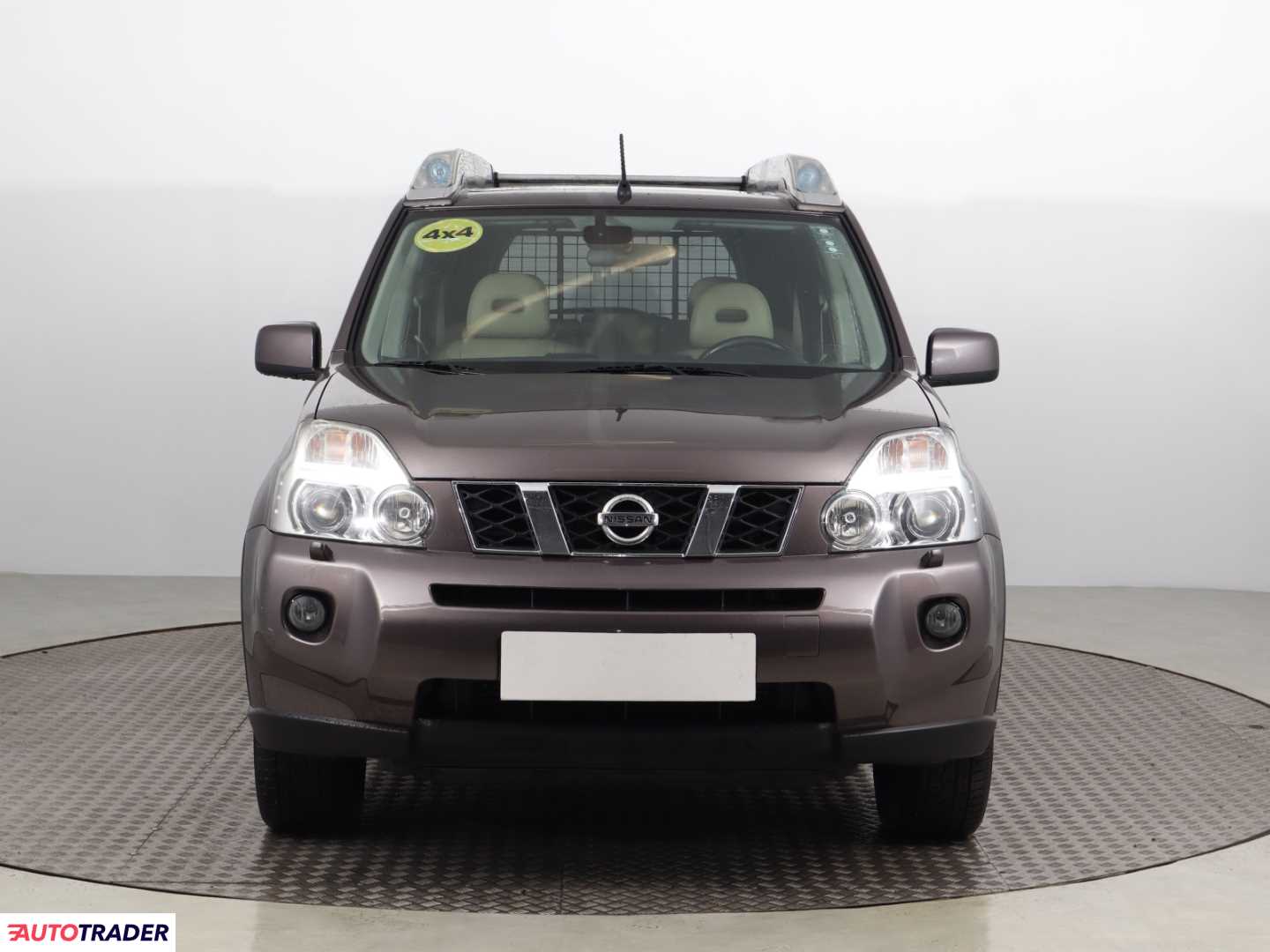 Nissan X-Trail 2009 2.0 170 KM