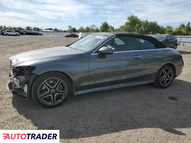 Mercedes CL 2019 2 Mercedes CL 2019 2