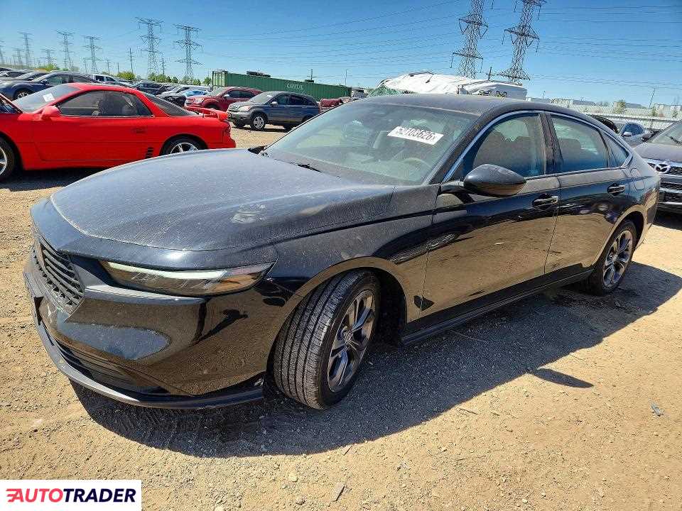 Honda Accord 2023 1