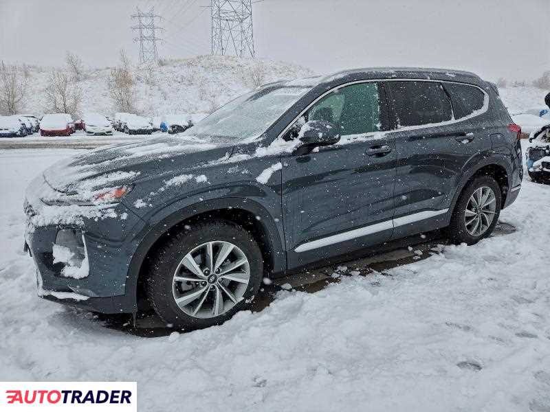 Hyundai Santa Fe 2020 2