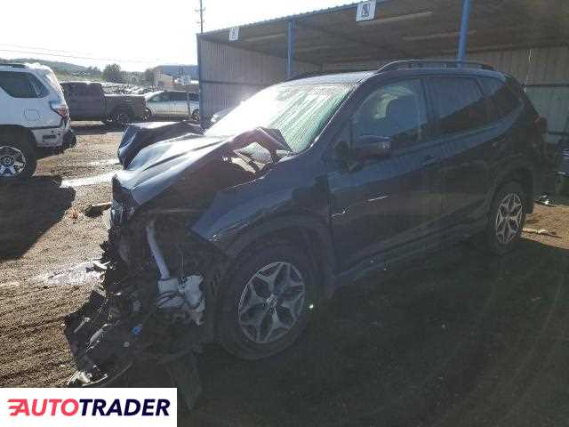 Subaru Forester 2019 2 Subaru Forester 2019 2