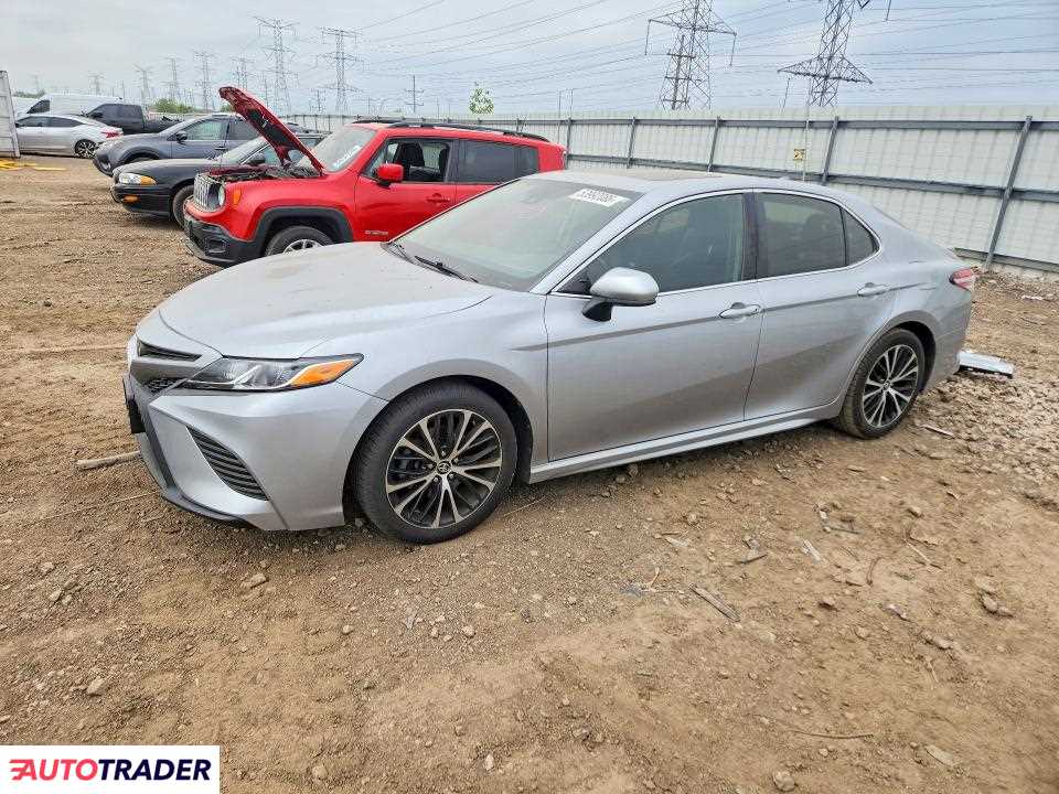Toyota Camry 2020 2